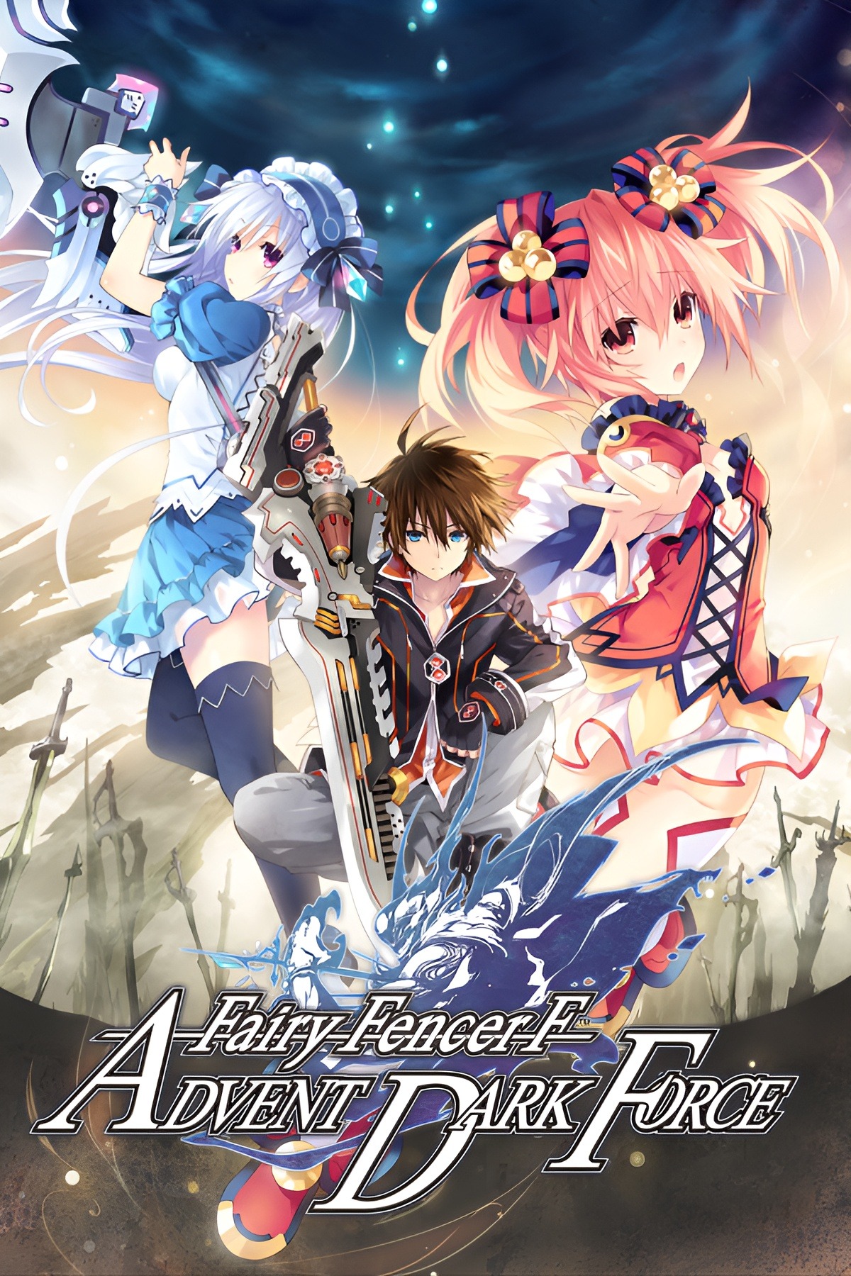 Fairy Fencer F: Advent Dark Force